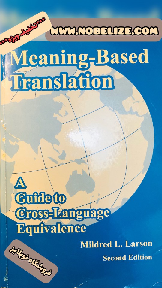 Meaning-based Translation